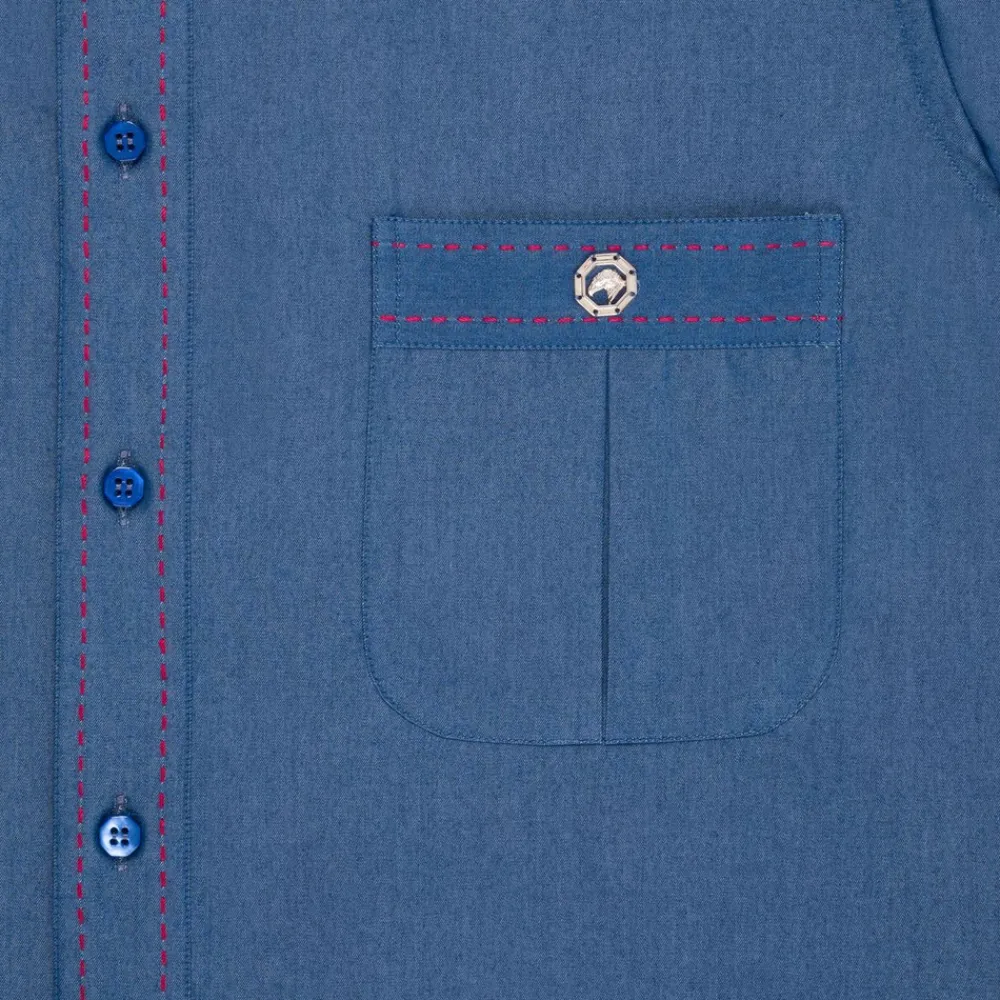 Clearance Handmade Verduno Shirt Mens Last Sizes