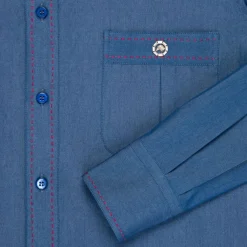 Clearance Handmade Verduno Shirt Mens Last Sizes