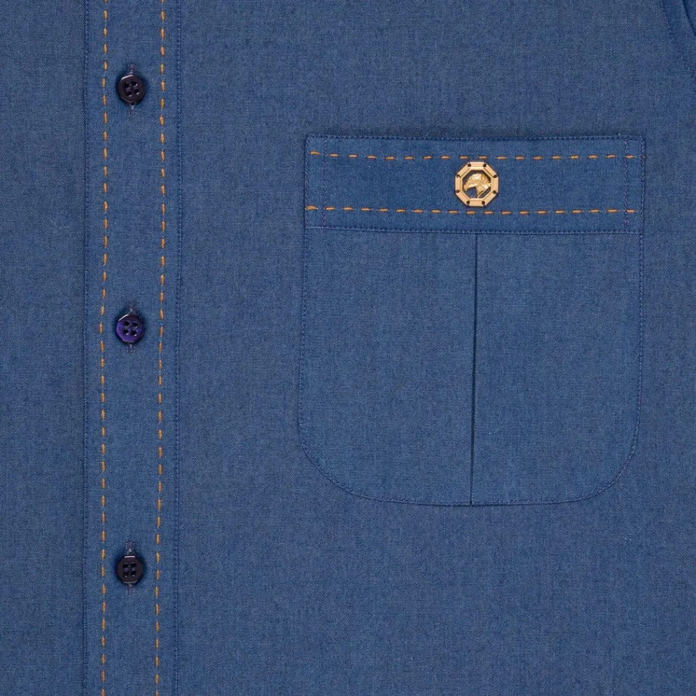 Hot Handmade Verduno Shirt Mens Last Sizes