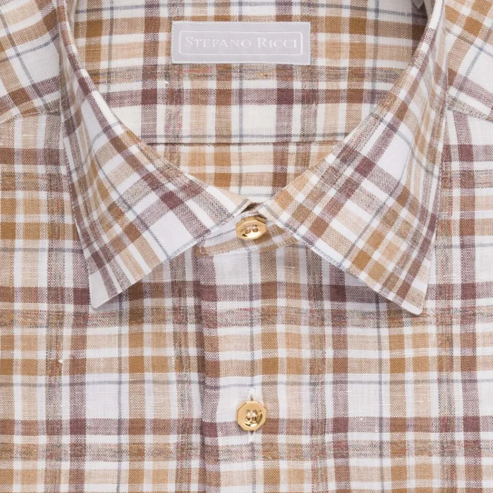 Clearance Handmade Verduno Shirt Mens Shirts