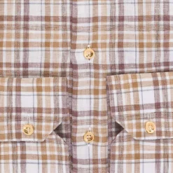 Clearance Handmade Verduno Shirt Mens Shirts