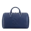 Cheap Handmade Woven Calfskin Duffle Bag Bags