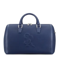 Cheap Handmade Woven Calfskin Duffle Bag Bags