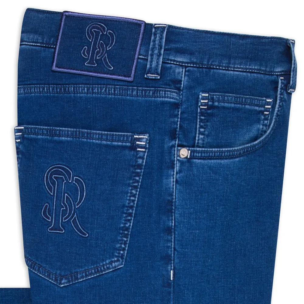 New High Rise Jeans Mens Jeans