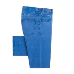 Cheap High Rise Slim Fit Travel Jeans Mens Last Sizes