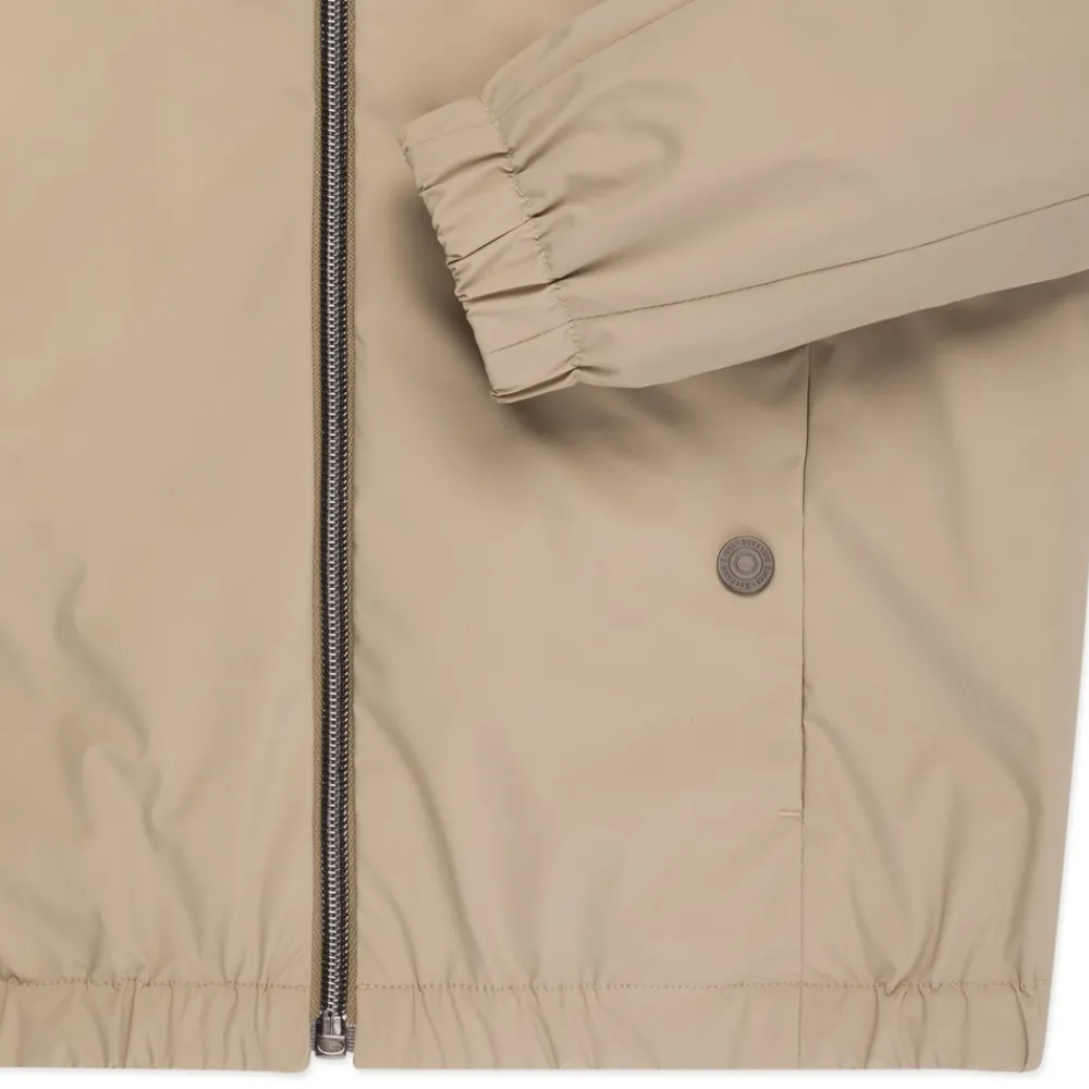 Online Hooded Blouson Junior Outerwear