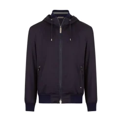 Cheap Hooded Blouson Mens Outerwear
