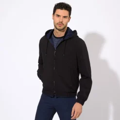 Cheap Hooded Blouson Mens Last Sizes