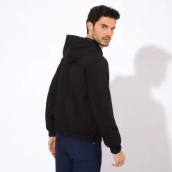 Cheap Hooded Blouson Mens Last Sizes