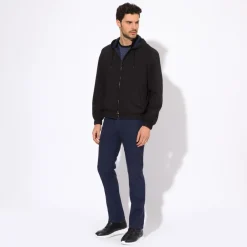 Cheap Hooded Blouson Mens Last Sizes