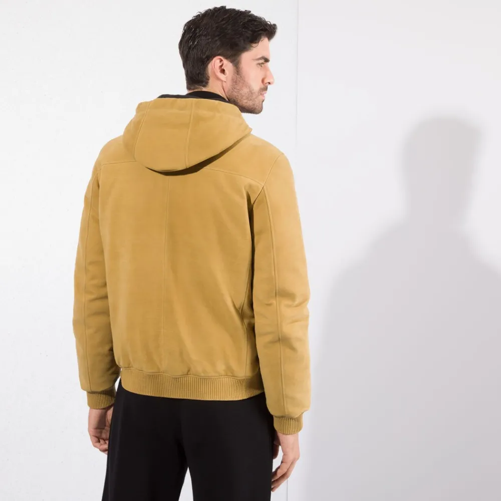 Flash Sale Hooded Blouson Mens Last Sizes