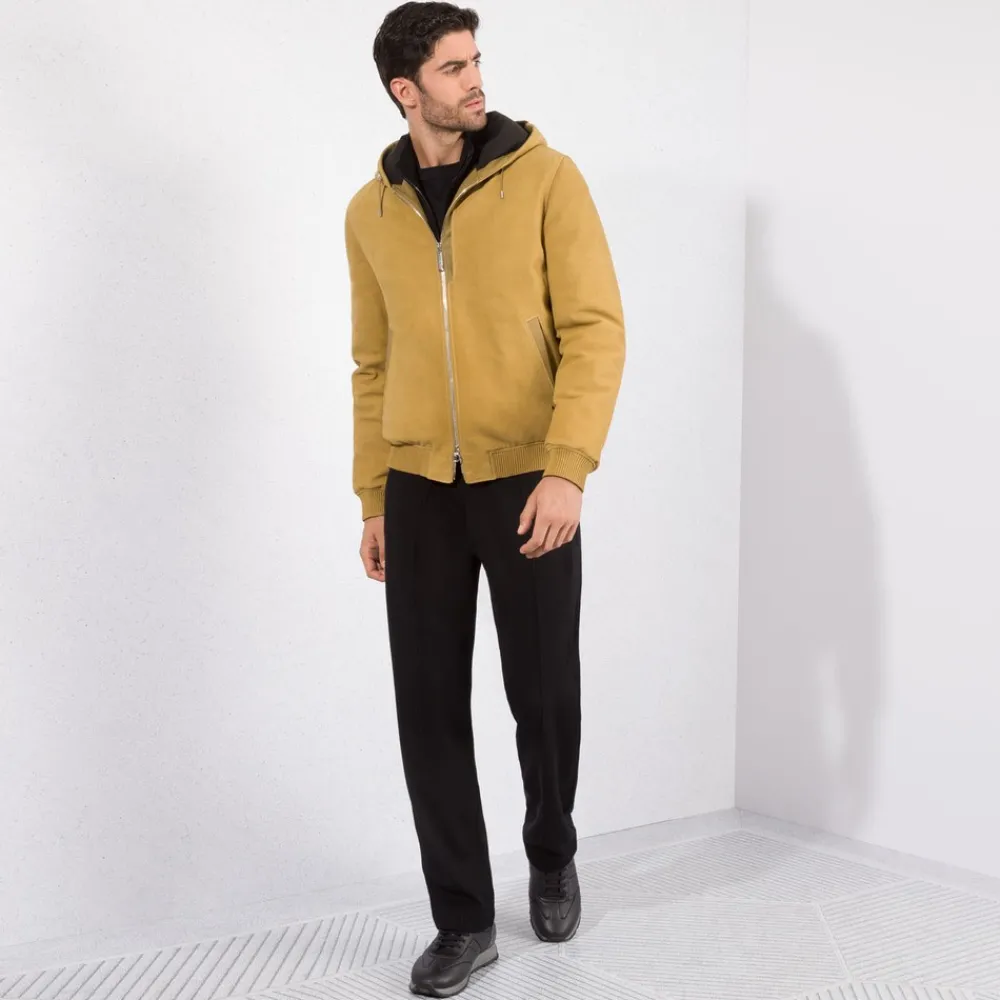 Flash Sale Hooded Blouson Mens Last Sizes