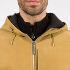 Flash Sale Hooded Blouson Mens Last Sizes