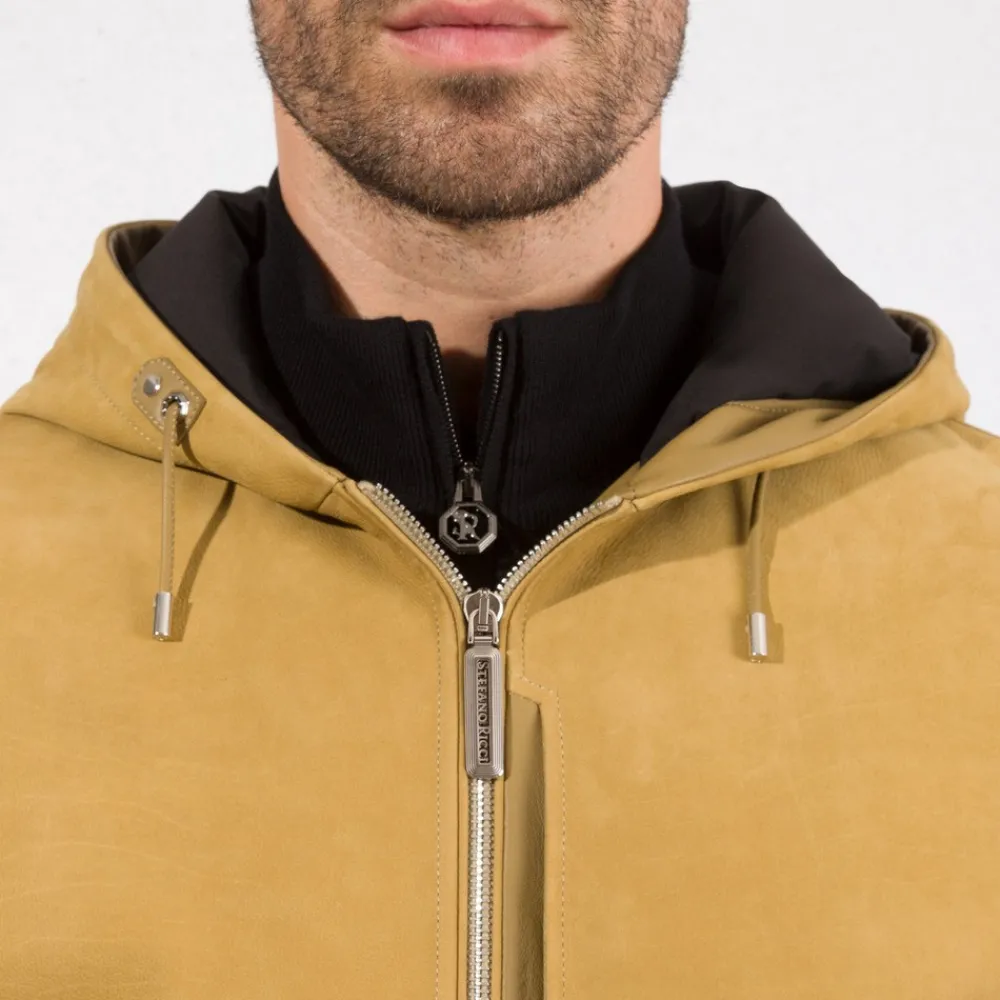 Flash Sale Hooded Blouson Mens Last Sizes