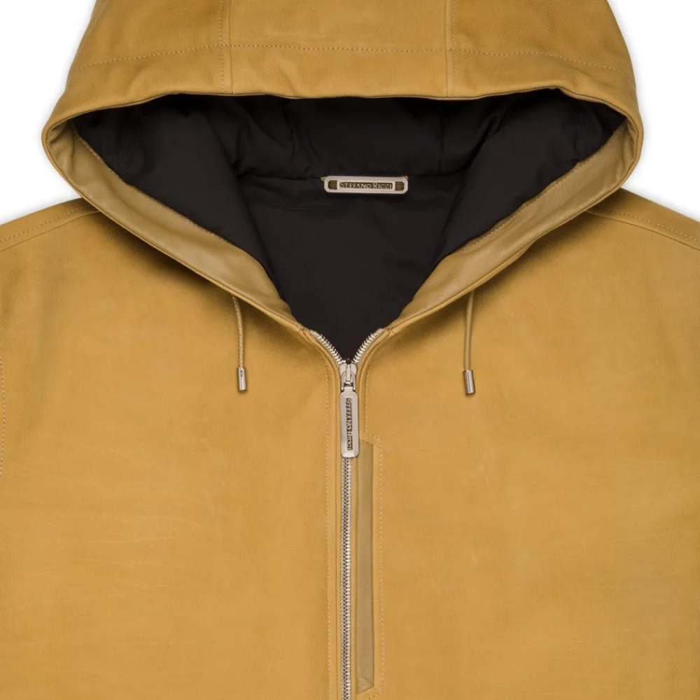 Flash Sale Hooded Blouson Mens Last Sizes