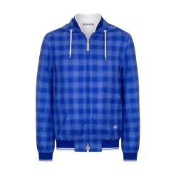 Discount Hooded Blouson Mens Last Sizes