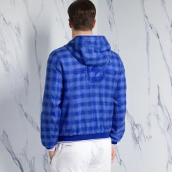 Discount Hooded Blouson Mens Last Sizes