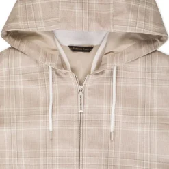 Fashion Hooded Blouson Mens Outerwear