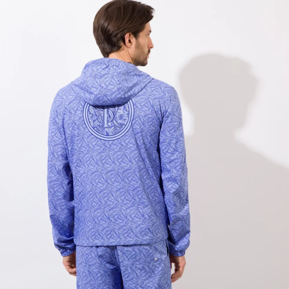 Outlet Hooded Blouson Mens Outerwear