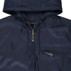 Outlet Hooded Blouson Mens Outerwear