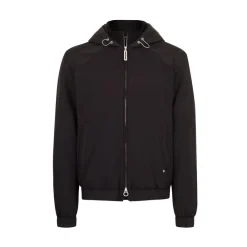 Hot Hooded Blouson Mens Outerwear