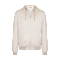 Hot Hooded Blouson Mens Outerwear