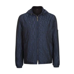 Cheap Hooded Blouson Mens Outerwear