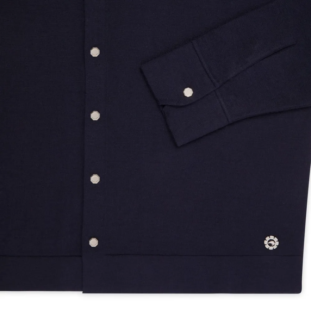 Sale Hooded Cashmere And Silk Cardigan Mens Knitwear