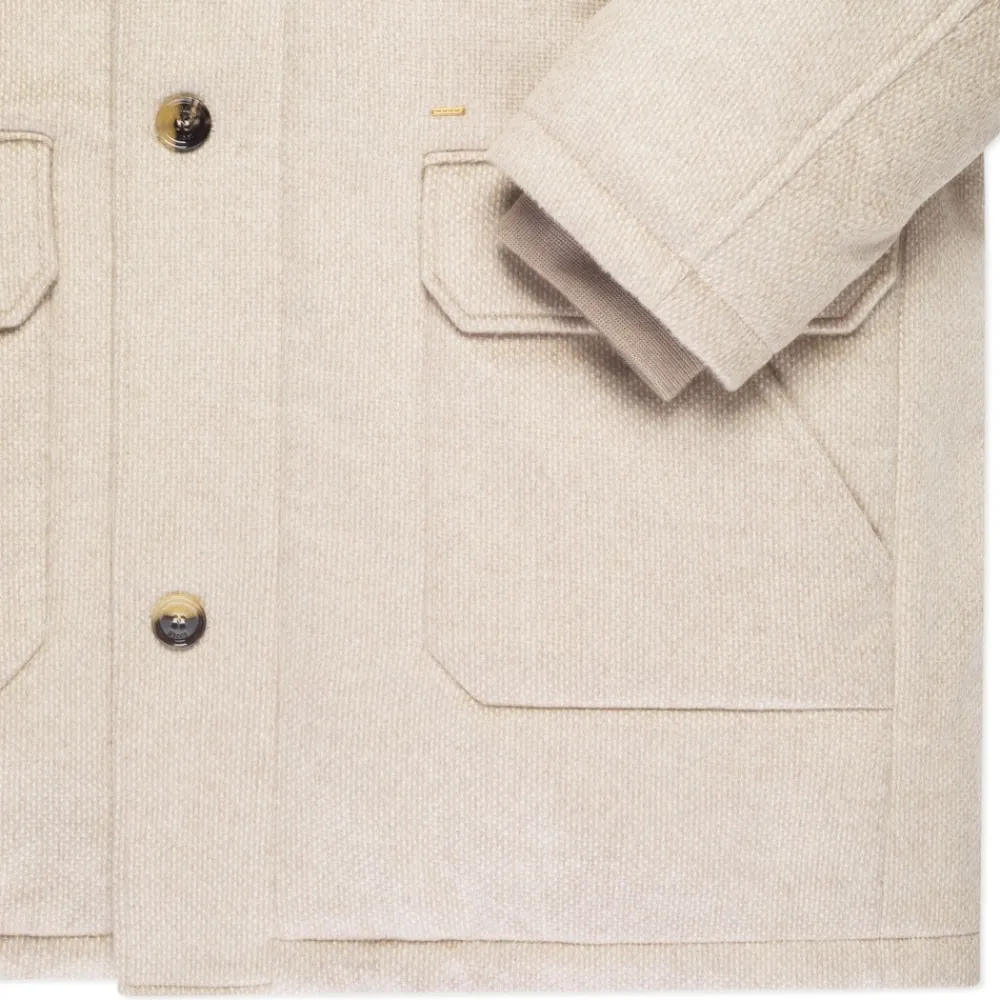 Flash Sale Hooded Down And Fox Fur Jacket Mens Outerwear