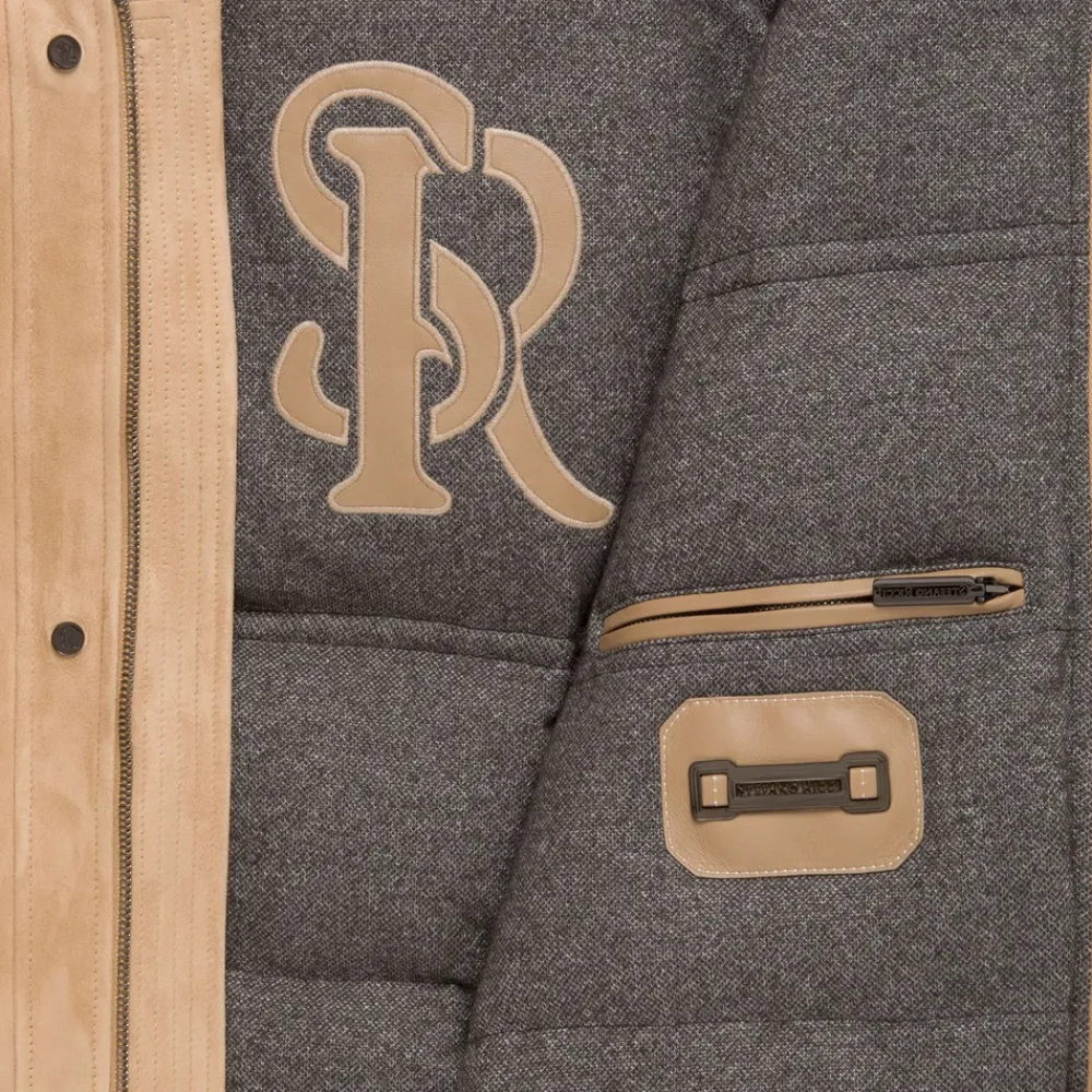 Shop Hooded Down Coat Mens Last Sizes