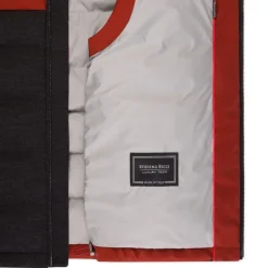 Store Hooded Down Gilet Mens Luxury Tech