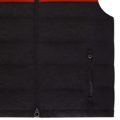 Store Hooded Down Gilet Mens Luxury Tech