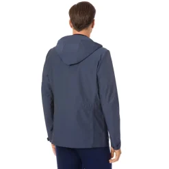 Hot Hooded Dust Coat Mens Outerwear