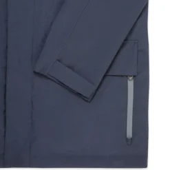 Hot Hooded Dust Coat Mens Outerwear