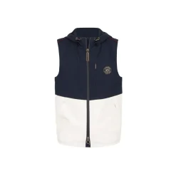 Discount Hooded Gilet Junior Outerwear