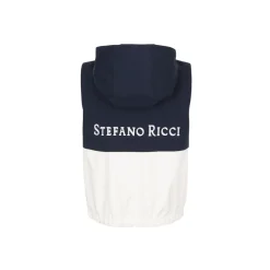 Discount Hooded Gilet Junior Outerwear