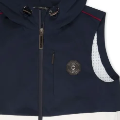 Discount Hooded Gilet Junior Outerwear