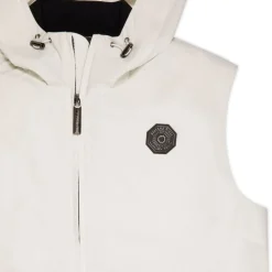 Sale Hooded Gilet Mens Luxury Tech