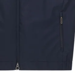 New Hooded Gilet Mens Luxury Tech