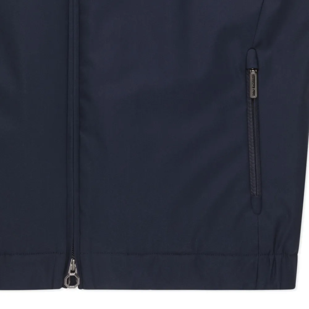 New Hooded Gilet Mens Luxury Tech