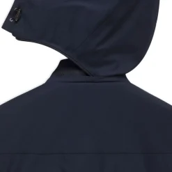 New Hooded Gilet Mens Luxury Tech