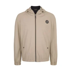 Shop Hooded Jacket Mens Luxury Tech