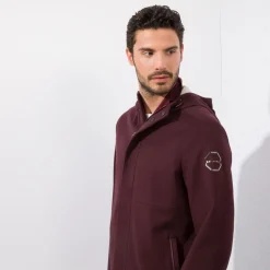 Best Hooded Jacket Mens Luxury Tech