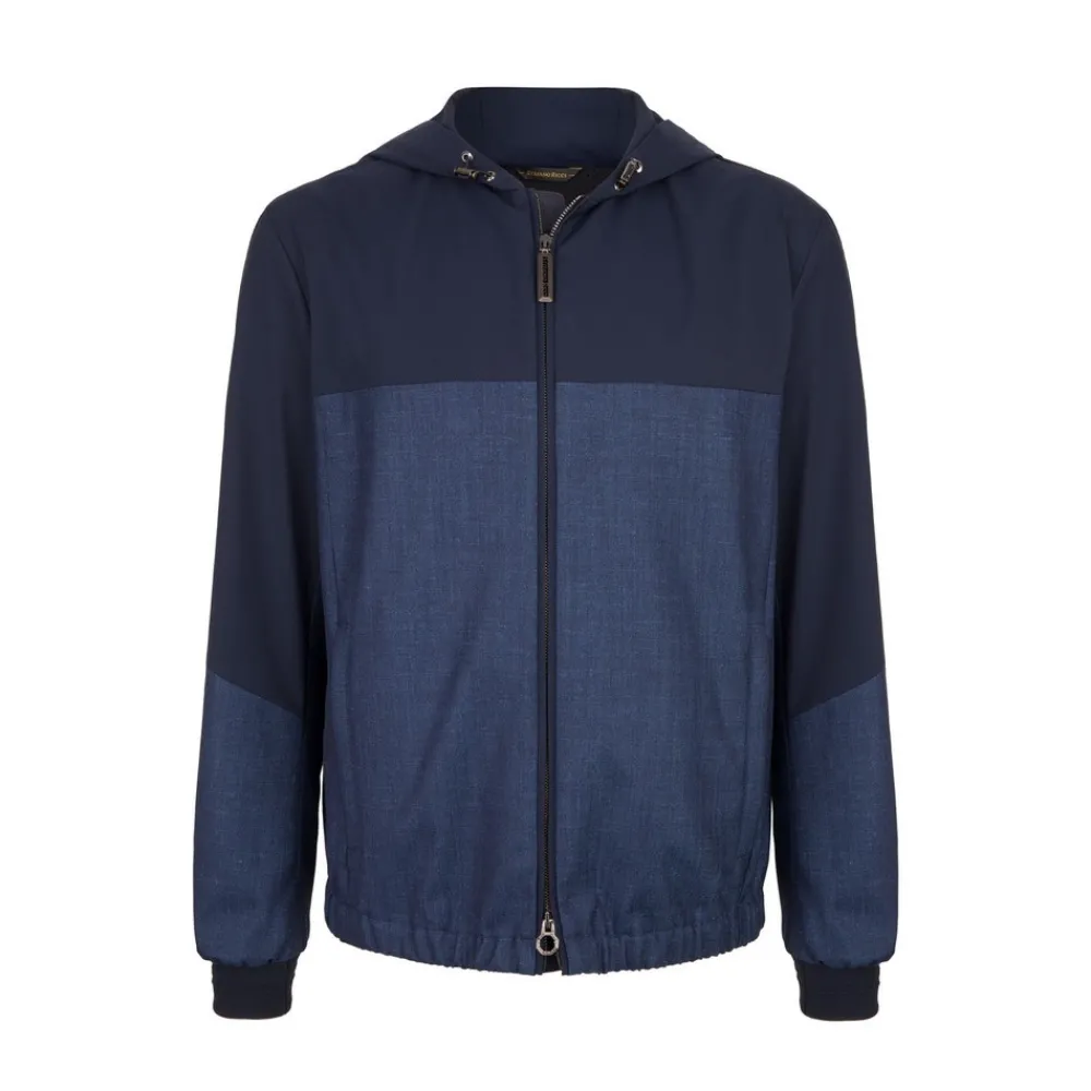 Sale Hooded Jacket Mens Luxury Tech