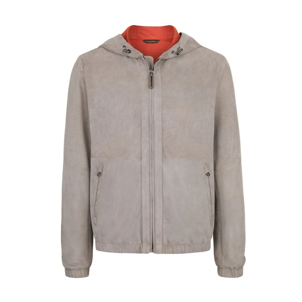 Discount Hooded Jacket Mens Luxury Tech