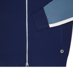 Shop Hooded Jogging Blouson Mens Jogging Suits