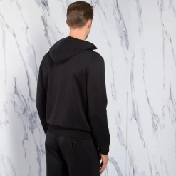 Shop Hooded Jogging Suit Blouson Mens Jogging Suits