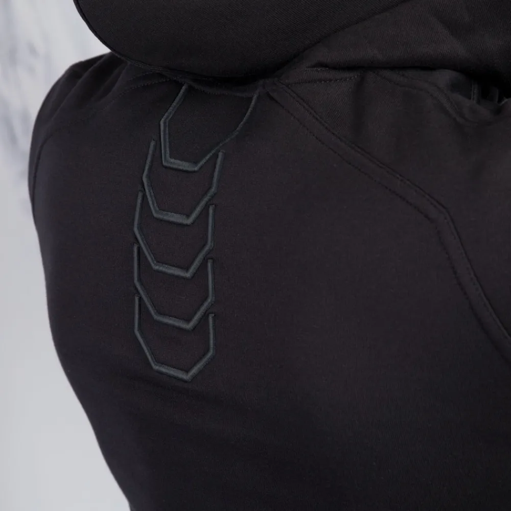 Shop Hooded Jogging Suit Blouson Mens Jogging Suits
