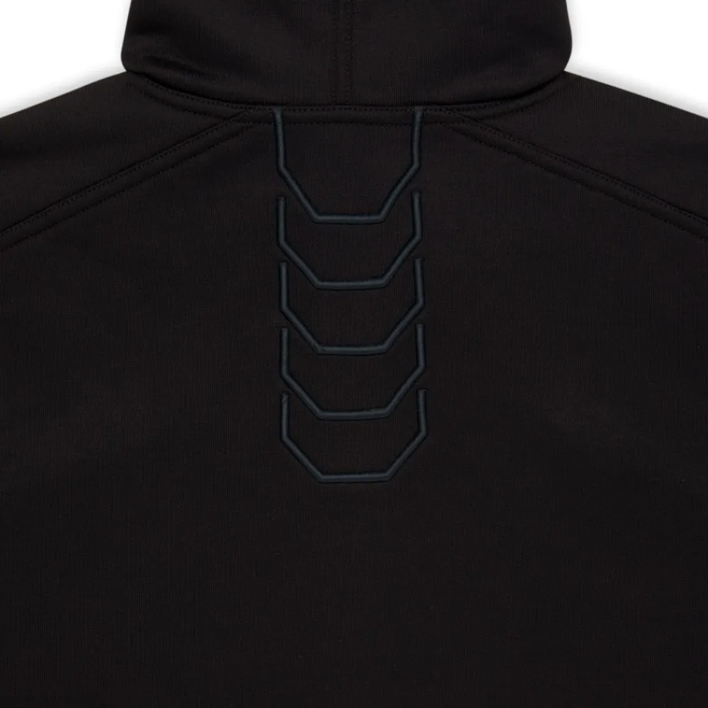 Shop Hooded Jogging Suit Blouson Mens Jogging Suits