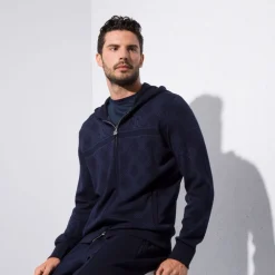 Cheap Hooded Jogging Suit Blouson Mens Last Sizes